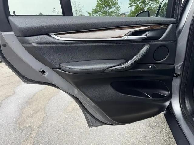 2016 BMW X5 sDrive35i
