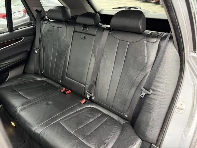 2016 BMW X5 sDrive35i