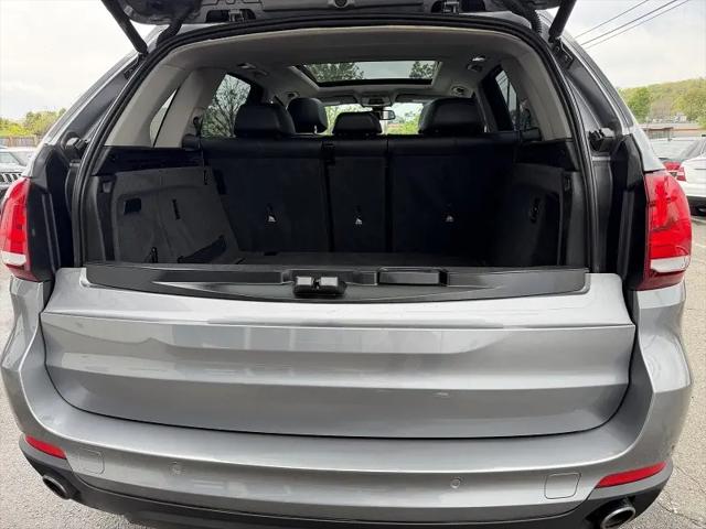 2016 BMW X5 sDrive35i