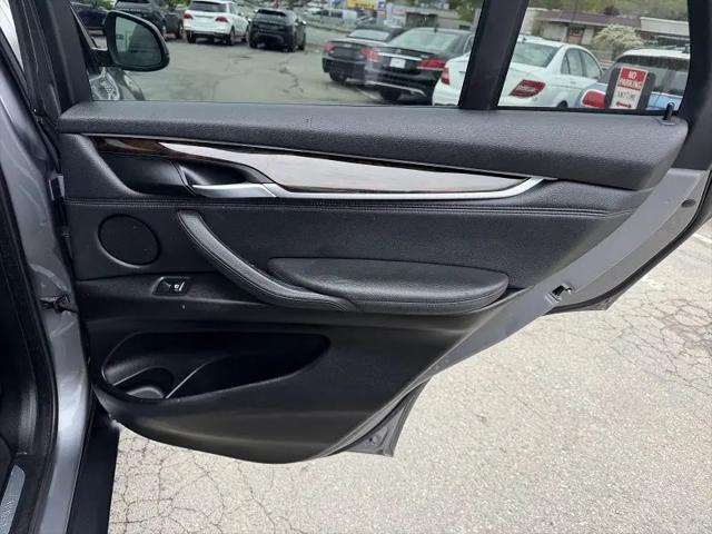 2016 BMW X5 sDrive35i