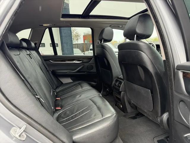 2016 BMW X5 sDrive35i