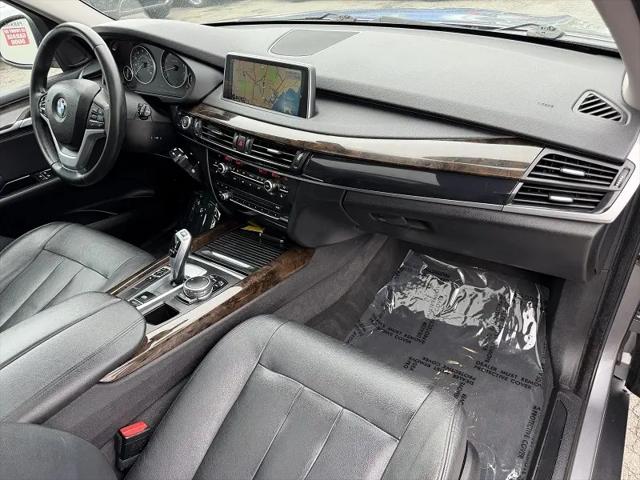 2016 BMW X5 sDrive35i