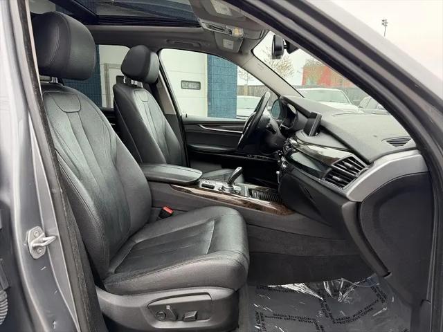 2016 BMW X5 sDrive35i