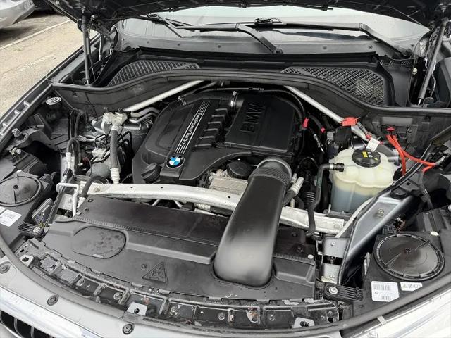 2016 BMW X5 sDrive35i