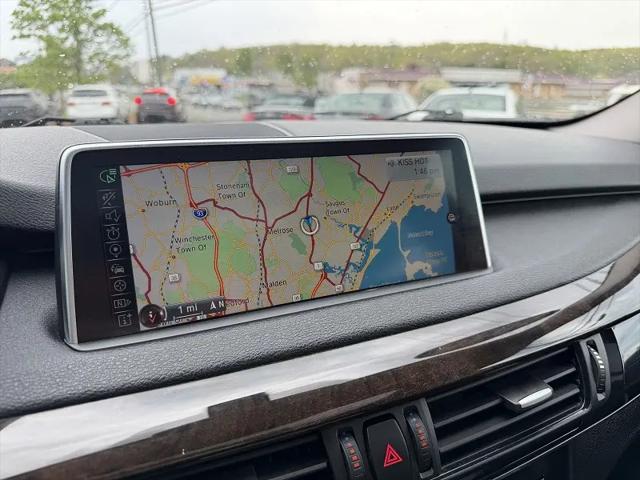 2016 BMW X5 sDrive35i