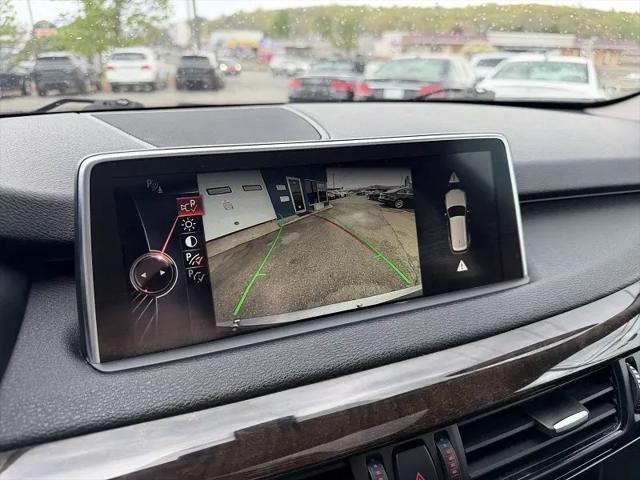 2016 BMW X5 sDrive35i