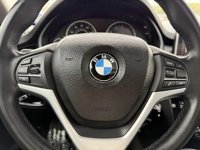 2016 BMW X5 sDrive35i