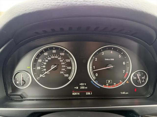 2016 BMW X5 sDrive35i