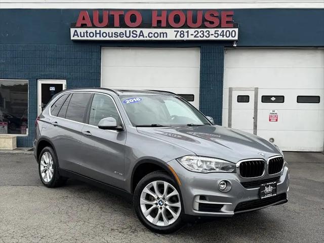 2016 BMW X5 sDrive35i for sale in Saugus, MA