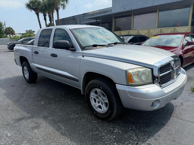 2006 Dodge Dakota SLT for sale in Holly Hill, FL