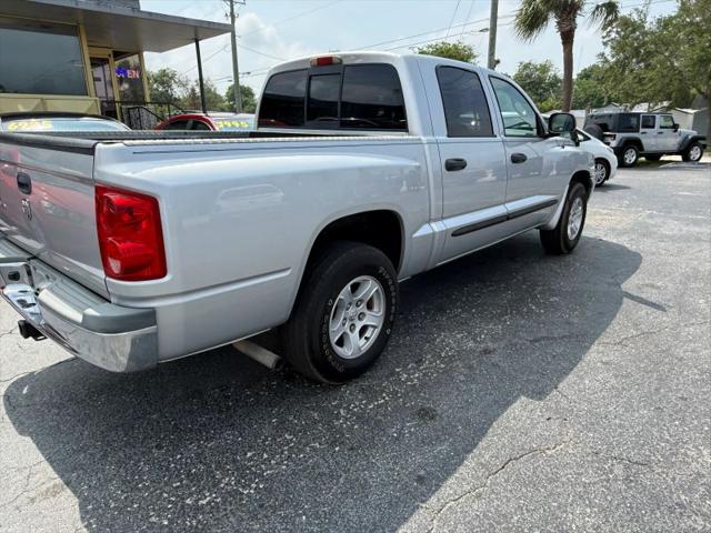 2006 Dodge Dakota SLT