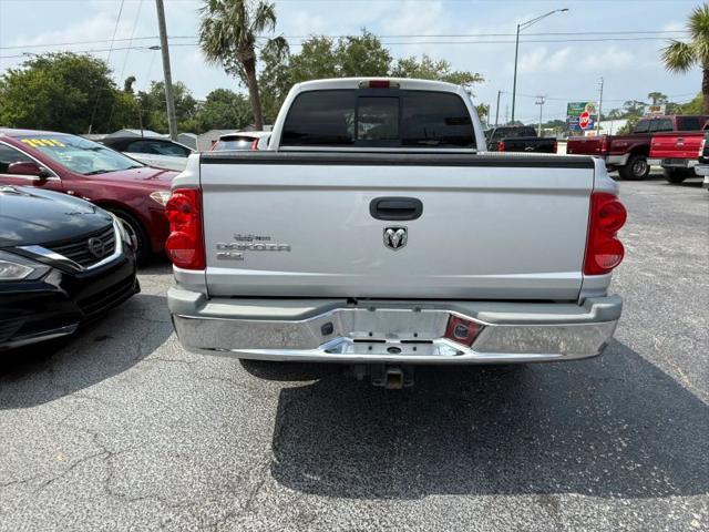 2006 Dodge Dakota SLT