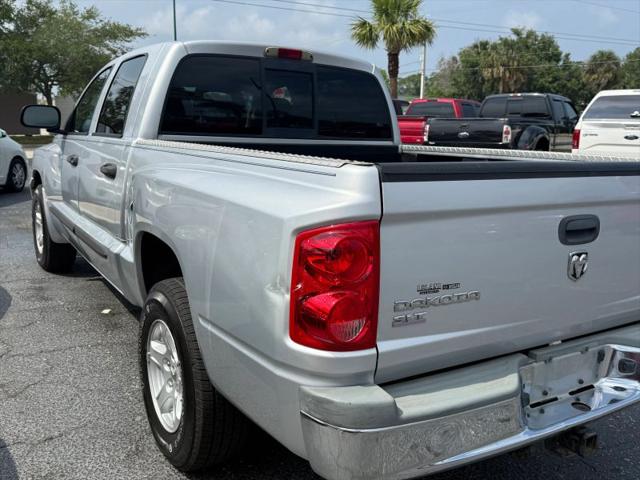 2006 Dodge Dakota SLT