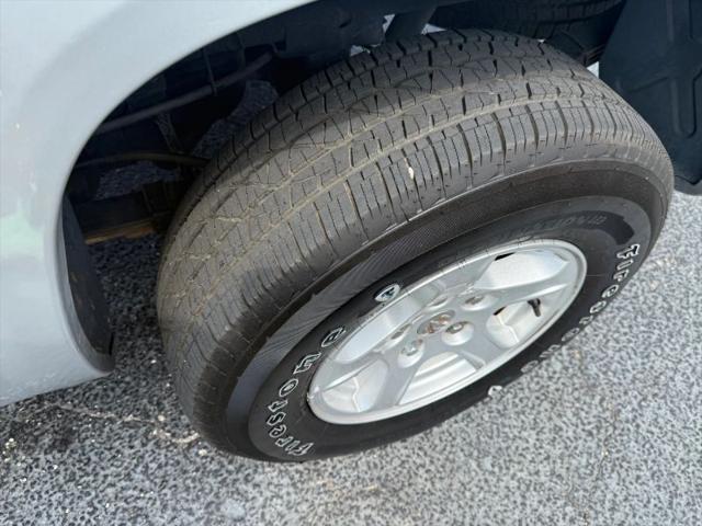 2006 Dodge Dakota SLT