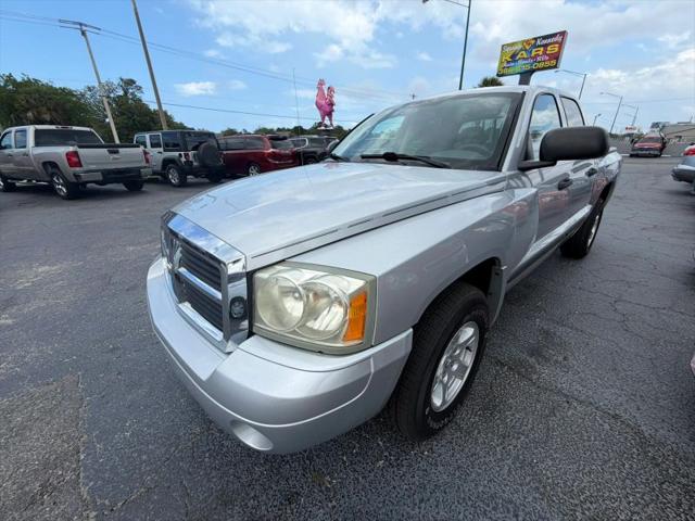 2006 Dodge Dakota SLT