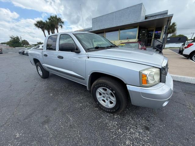 2006 Dodge Dakota SLT