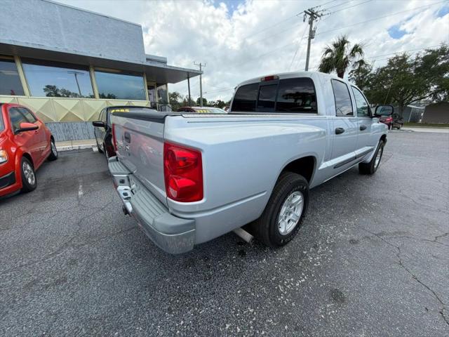 2006 Dodge Dakota SLT