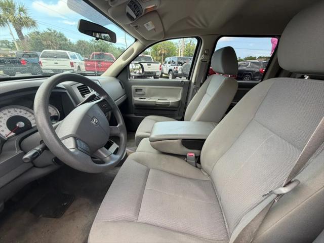 2006 Dodge Dakota SLT