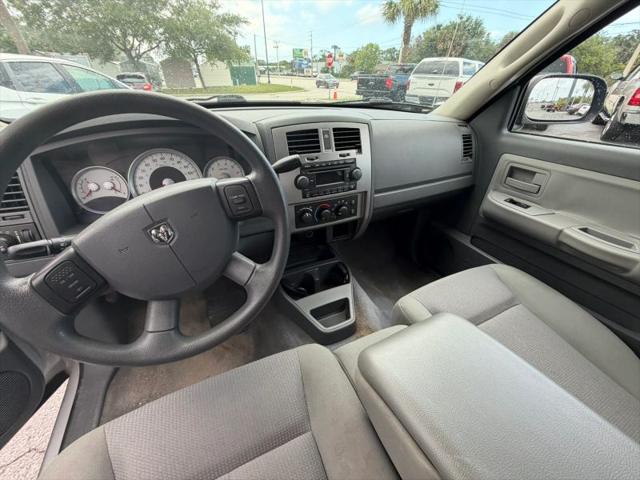 2006 Dodge Dakota SLT