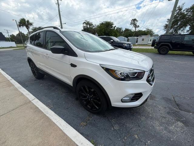 2019 Ford Escape SE for sale in Holly Hill, FL