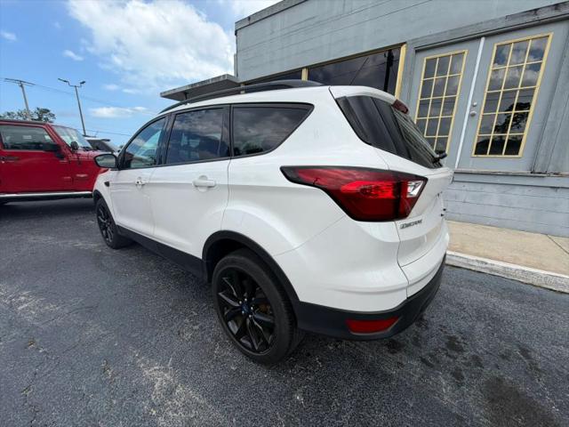 2019 Ford Escape SE