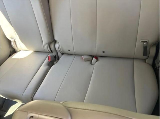 2011 Toyota Sienna XLE V6