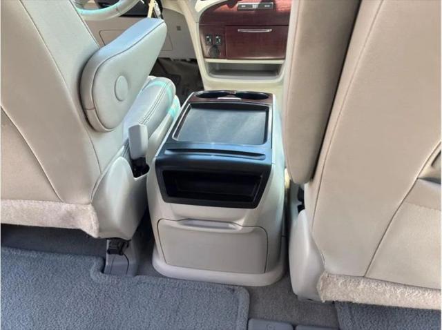 2011 Toyota Sienna XLE V6