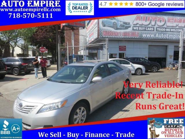 2009 Toyota Camry LE V6 for sale in Brooklyn, NY