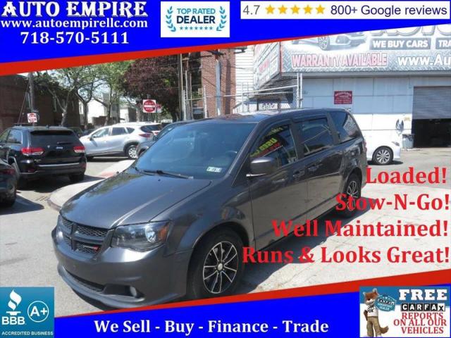 2018 Dodge Grand Caravan GT for sale in Brooklyn, NY