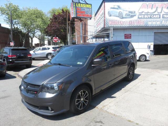 2018 Dodge Grand Caravan GT