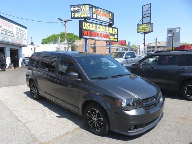 2018 Dodge Grand Caravan GT