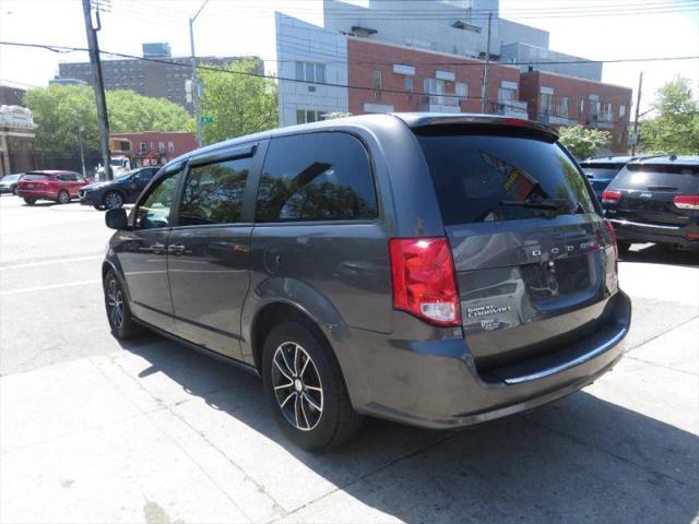 2018 Dodge Grand Caravan GT