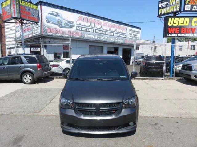 2018 Dodge Grand Caravan GT