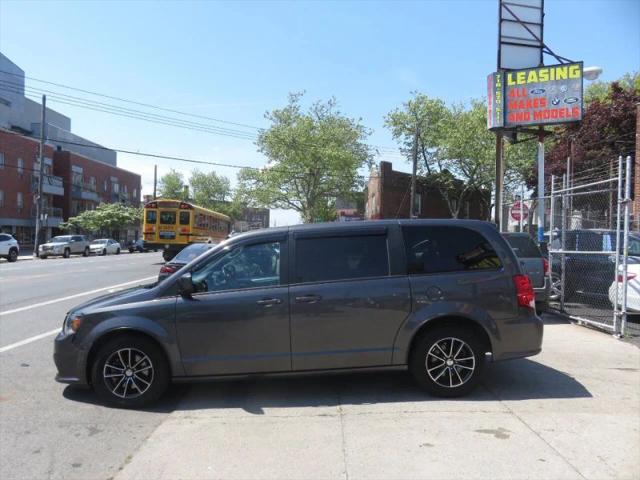 2018 Dodge Grand Caravan GT