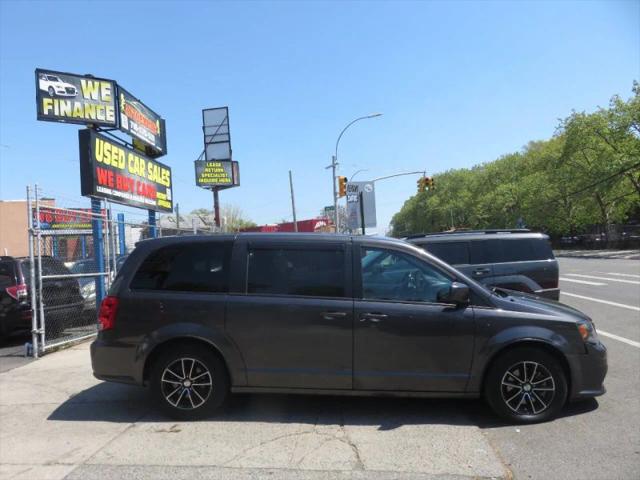 2018 Dodge Grand Caravan GT