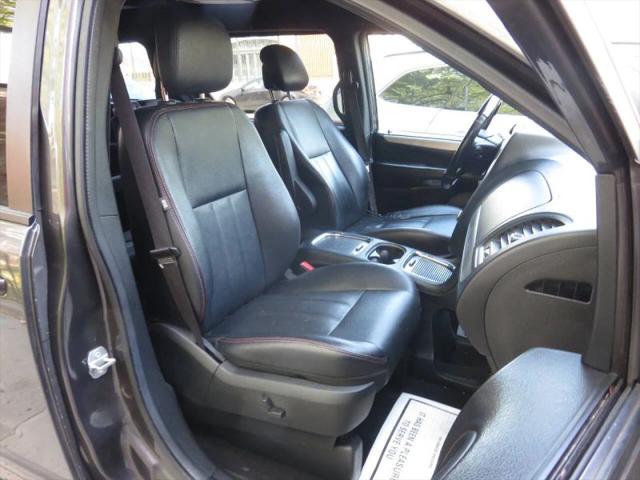 2018 Dodge Grand Caravan GT