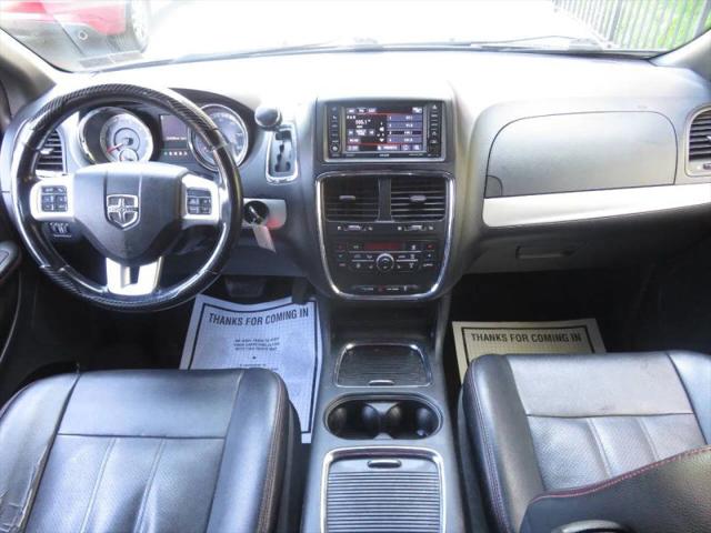 2018 Dodge Grand Caravan GT