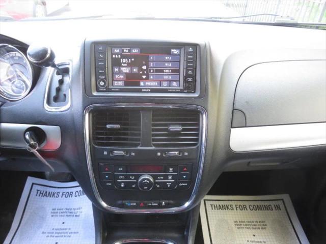 2018 Dodge Grand Caravan GT