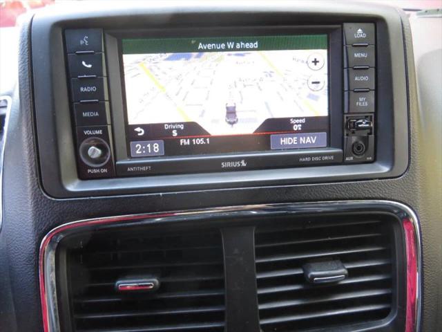 2018 Dodge Grand Caravan GT