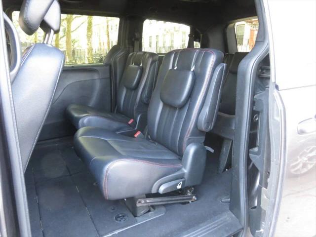 2018 Dodge Grand Caravan GT