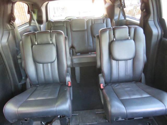 2018 Dodge Grand Caravan GT