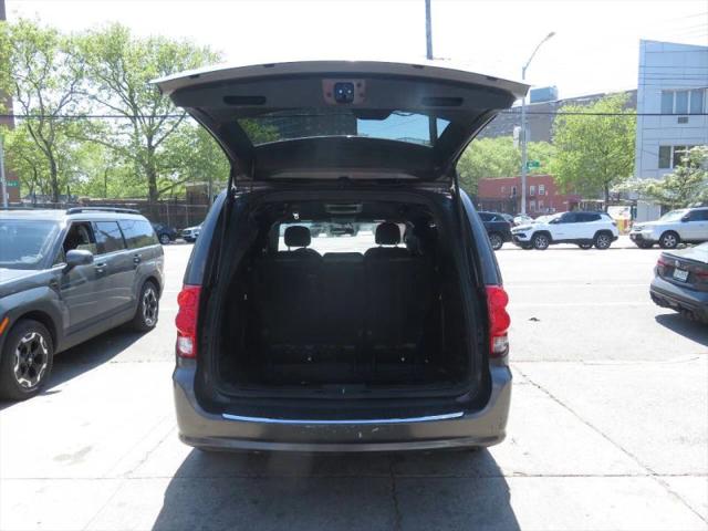 2018 Dodge Grand Caravan GT