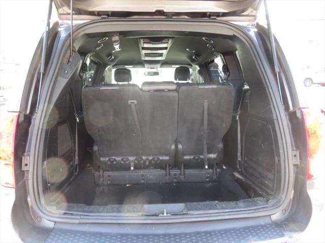 2018 Dodge Grand Caravan GT