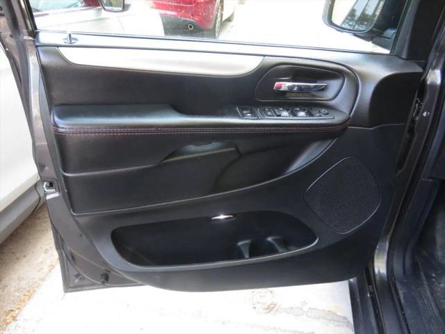 2018 Dodge Grand Caravan GT