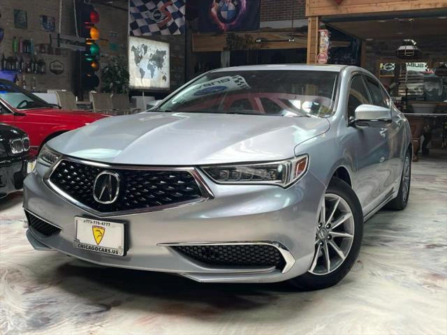 2018 Acura TLX 2.4 for sale in Summit, IL