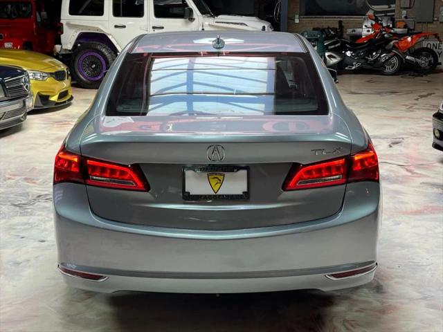 2018 Acura TLX 2.4