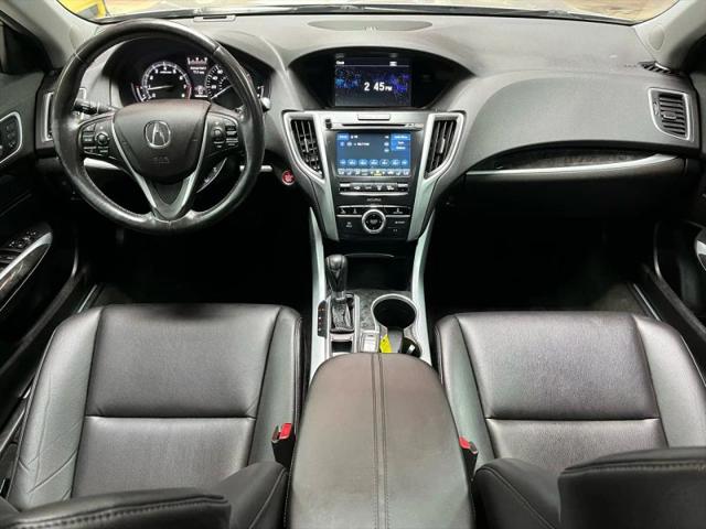 2018 Acura TLX 2.4