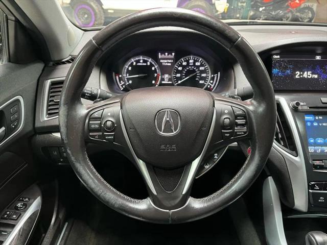 2018 Acura TLX 2.4