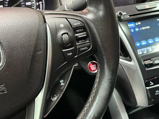 2018 Acura TLX 2.4
