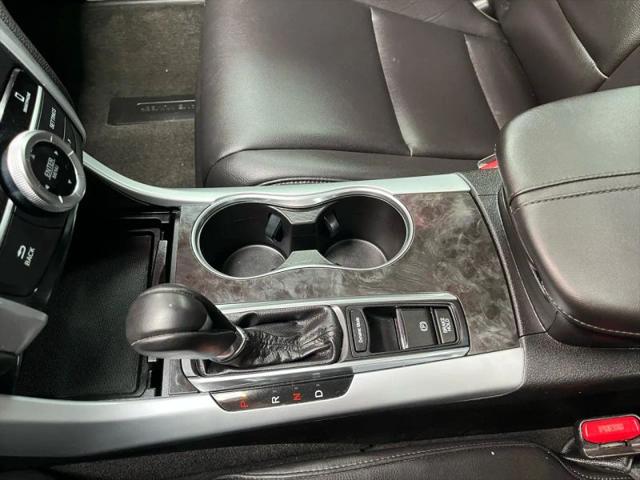 2018 Acura TLX 2.4